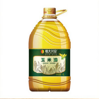 压榨玉米胚芽油5L