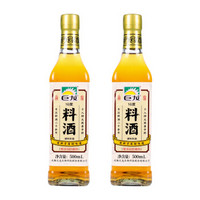 巨龙 16度料酒500ml*2