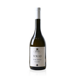 GRAND TOKAJ 大托卡伊 半甜白葡萄酒 750ml *8件