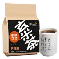 随易 玄米茶 寿司店泡茶 240g *9件