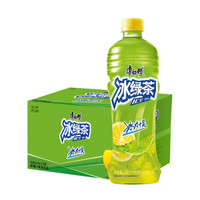 康师傅 冰绿茶500ml*15瓶 整箱装