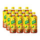 限华南：Coca-Cola 可口可乐 阳光经典柠檬茶味道 500ml*12瓶