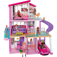 历史低价：Barbie 芭比 FHY73 梦想豪宅大礼盒 +凑单品