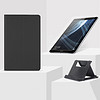 iEager 荣耀平板5 8.0英寸平板保护套 钢化膜 支架套装 黑色