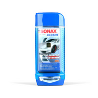 索纳克斯(SONAX)浓缩洗车液汽车清洗剂二合一洗车液汽车用品1：400 214 200 500ml