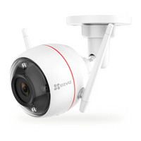 EZVIZ 萤石 C3W 1080P 2.8mm 全彩版+64G视频监控专用卡  萤石（C3W 1080P 2.8mm 全彩版+64G专用卡）