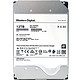  Western Digital 西部数据 Ultrastar DC HC520 企业级硬盘 12TB 256MB 7200rpm HUH721212ALE600　