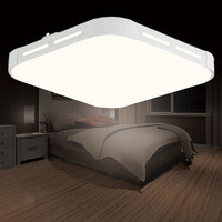 HAIDE/海德照明 HAIDE LIGHTING 吸顶灯 简爱吸顶灯 56W 遥控调光调色温 白色 56W