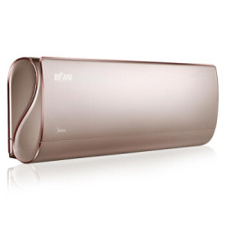 美的(Midea) KFR-35GW/BP3DN8Y-TA102(B1)雅仕金 1.5匹 挂机空调 变频冷暖 一级能效(企业购)