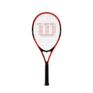 威尔胜 Wilson WRT3048002 高强度碳铝合金青少年网球拍