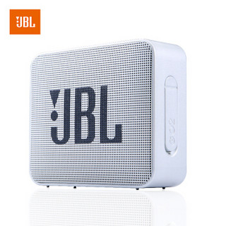 JBL GO2 音乐金砖二代 便携式蓝牙音箱 户外音箱 迷你小音响 哑光灰 12个/箱（整箱销售 中烟定制）