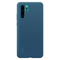 HUAWEI 华为 I P30 Pro 硅胶保护壳 蓝色