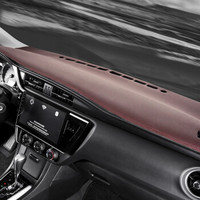 车丽友 定制汽车仪表盘避光垫 专用于昂科威英朗福睿斯明锐IX35迈锐宝哈弗H6H2帝豪GS智跑汉兰达凌渡IX25防晒