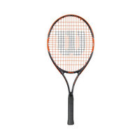 Wilson 威尔胜 WRT212900 BURN系列高强度碳铝合金超轻青少年网球拍