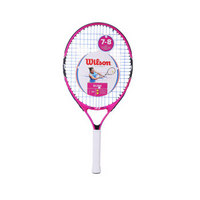 威尔胜 Wilson WRT203100 威尔胜 Wilson WRT218100 高强度碳铝合金青少年网球拍 US OPEN 21