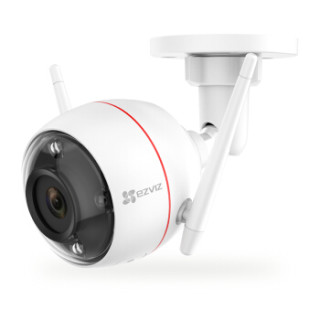萤石(EZVIZ)C3W 1080P 4mm 全彩版+128G视频监控专用卡 萤石(C3W 1080P 4mm 全彩版+128G专用卡)