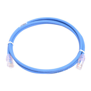 莫仕Molex 六类非屏蔽跳线 3米(灰色为主,颜色可选) PCD-02005-0*