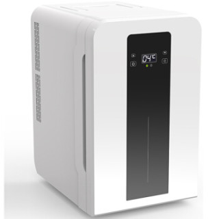 泰澄(TAI CHENG)22L双核数显车载冰箱车家两用便携迷你小冰箱12V/220V冷暖箱