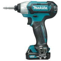 makita 牧田 充电式冲击起子机 TD110DWYE 12V 1.5AH