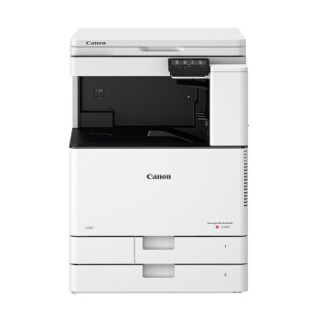 佳能(CANON)iRC3020 激光A3数码复合机 彩色一体机复印打印机含盖板