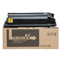 得印(befon)TK583大容量黑色墨粉盒(适用京瓷 Kyocera FS C5150DN/P6021CDN)