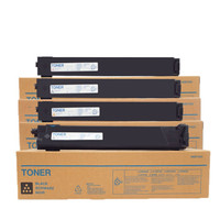 得印(befon)PLUS BF-TN214大容量四色墨粉盒套装(适用柯尼卡美能达Bizhub C210/C200/C353/C253/C7720/C7721)