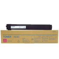 得印(befon)TN210M红色墨粉盒 TN312(适用美能达Bizhub C250/C252/C250P/C252P/C300/C352/TN312/TN210)