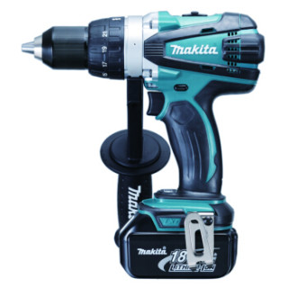 makita 牧田  充电式起子电钻 DDF458RME 18V 4.0AH 13MM（1/2