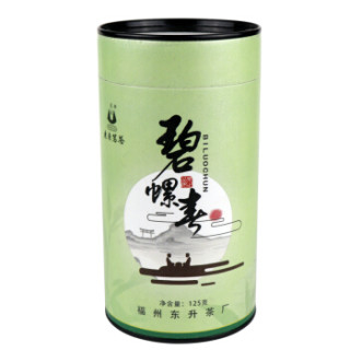 東來(DONGLAI) 明前 碧螺春 茶叶125g