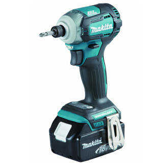 makita 牧田 充电式冲击起子机 DTD170RTE  18V 5.0AH