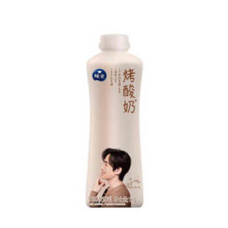 味全 味全烤酸奶风味发酵乳烤酸奶口味 1kg