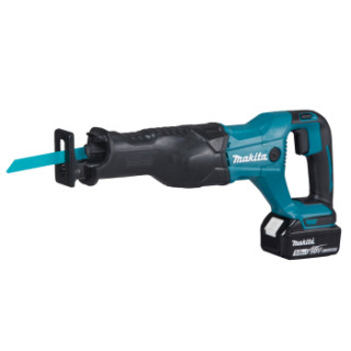 makita 牧田 充电式往复锯 DJR186RME 18V 4.0Ah