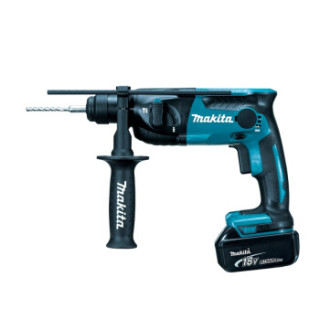 makita 牧田 充电式电锤 DHR165RME 18V 4.0AH 16MM(5/8