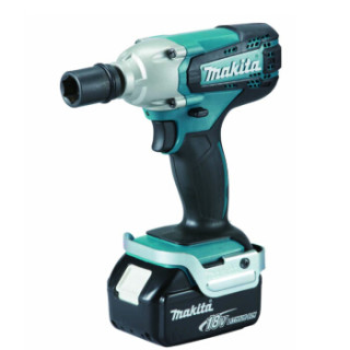 makita 牧田 充电式冲击扳手 DTW190SFX1 18V 3.0Ah 方形传动螺杆12.7mm(1/2