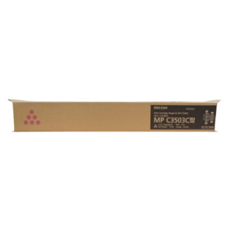 理光(Ricoh)MP C3503C 红色碳粉盒 适用MP C3003SP/C3503SP/C3004SP/C3504SP/C3004exSP/C3504exSP