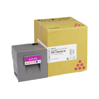 理光（Ricoh）MP C8003C 红色碳粉盒 适用MP C6503SP/C8003SP