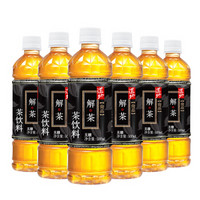 道地 TAO-TI 尚品解茶 茶饮料 500ml*15箱装