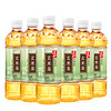 TAO-TI 道地 尚品系列 玄米茶0糖0卡0脂肪0热量绿茶玄米茶 500ml*15瓶整箱