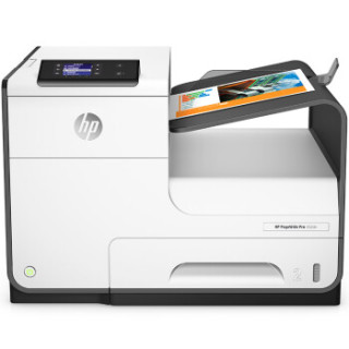 惠普(HP)PageWide Pro 452dn 页宽高速彩色打印机 广州市内免费安装 一年保修 452DN
