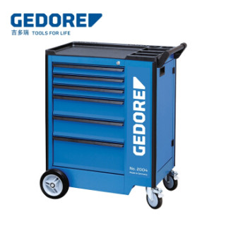 吉多瑞 (GEDORE) 2004 0321 工具车 H985xW775xD475mm 1640755