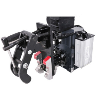 HUATU 华途 HT-TJ03 推进总成 用于 MOD.H808 锂电钢轨电钻
