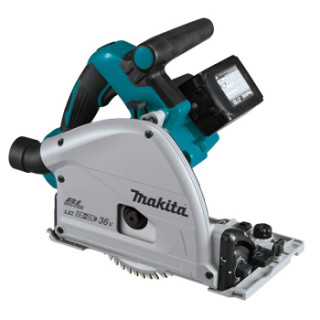 makita 牧田 充电式圆锯 DSP600ZJ 36(18x2) 裸机 165mm(6-1/2