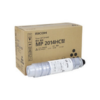 理光（Ricoh）MP 2014HC 碳粉1支装（大容量） 适用MP2014/MP2014D/MP2014AD