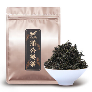 立远 茶叶 蒲公英茶 大分量长白山优选蒲公英 花茶 婆婆丁茶 250g