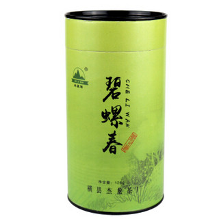 车里湾（CHE LI WAN）  碧螺春 茶叶 125g