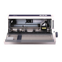 富士通（Fujitsu）DPK750pro 针式打印机 82列 平推票据打印机