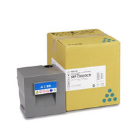 理光（Ricoh）MP C8003C 蓝色碳粉盒 适用MP C6503SP/C8003SP