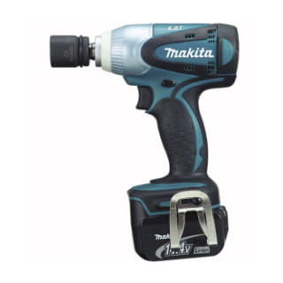 makita 牧田 充电式冲击扳手 DTW250Z 14.4V 裸机 方形传动螺杆12.7mm(1/2