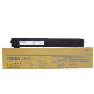 得印(befon)PLUS BF-TN210Y黄色墨粉盒 TN312(适用美能达Bizhub C250/C252/C250P/C252P/C300/C352)
