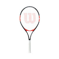 威尔胜 Wilson WRT200800  高强度碳铝合金青少年网球拍 Roger Federer 25